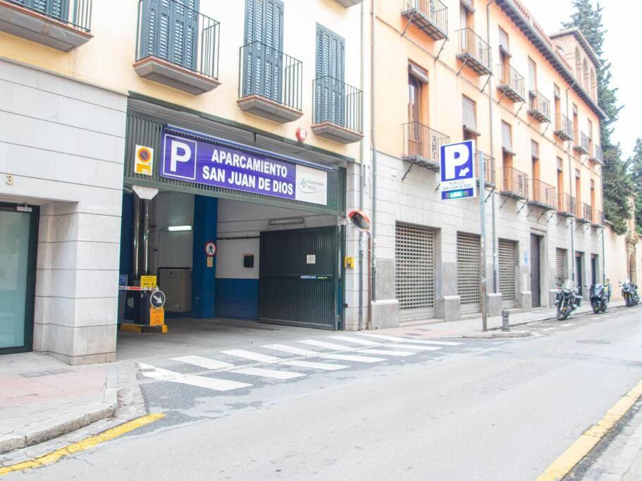 Trivino Apartment Granada By A3Rentals Exterior photo