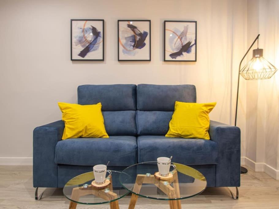 Trivino Apartment Granada By A3Rentals Exterior photo