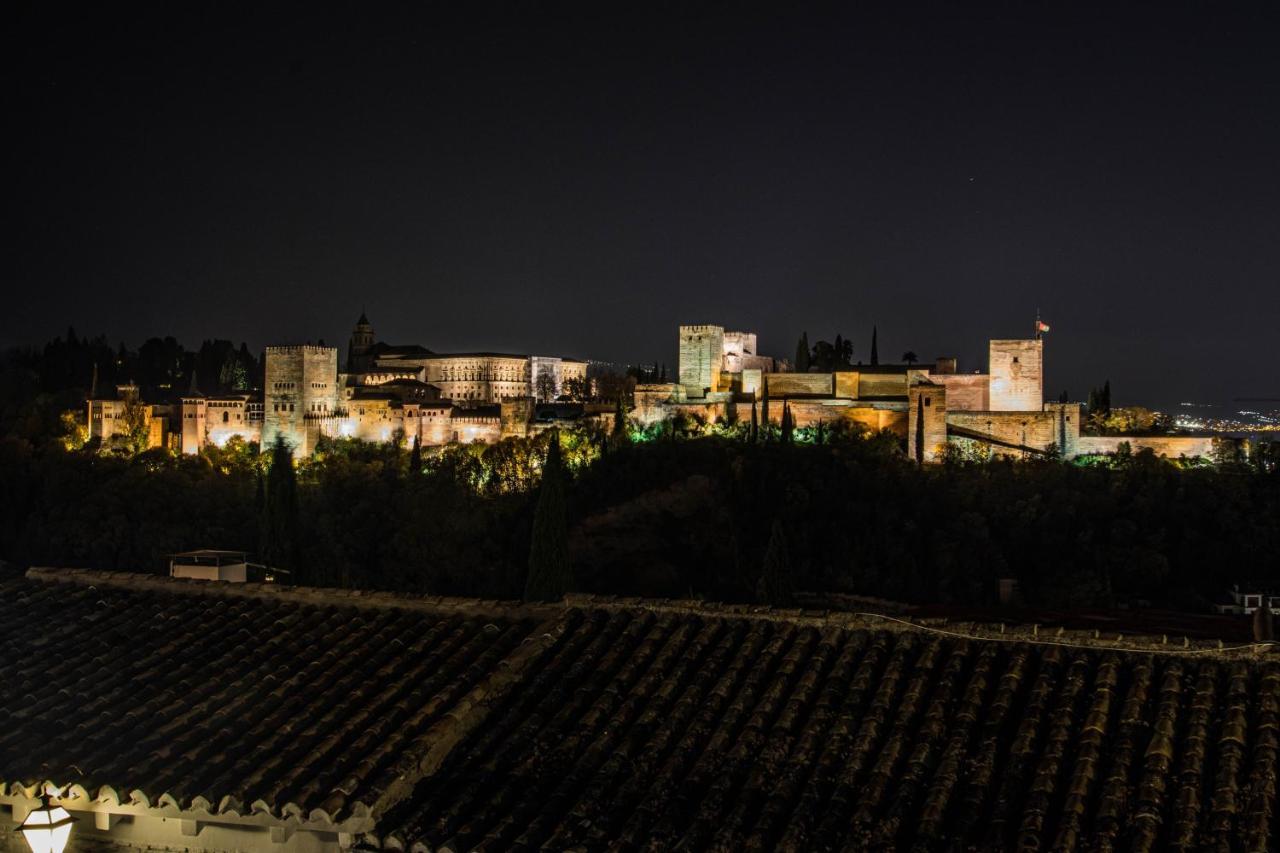 Trivino Apartment Granada By A3Rentals Exterior photo
