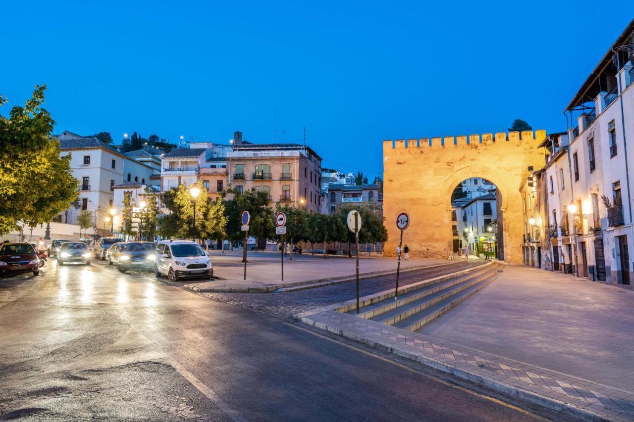 Trivino Apartment Granada By A3Rentals Exterior photo